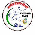 Kötegyáni FC címere